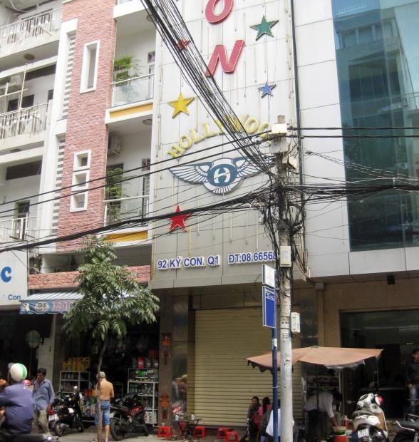 Bán khách sạn 7 lầu - 37 phòng. Vị trí hot Nguyễn Thị Minh Khai, P6, Q3 HĐ thuê 270 triệu / th
