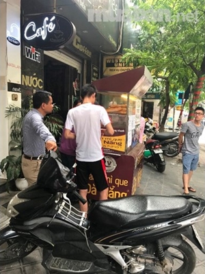 Cần sang nhượng quán Cafe HOPE COFFEE - số 30 phố Trần Điền, phường Định Công, Quận Hoàng Mai, Hà Nội.
