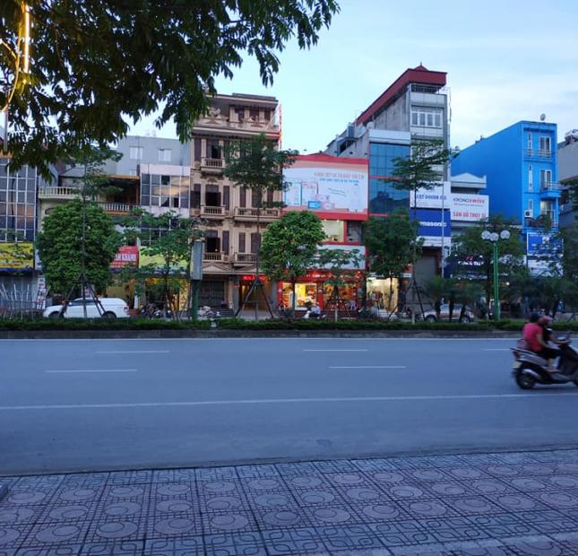 Bán nhà mặt phố Trần Khát Chân, 35m2, 5 tầng, giá 8.5 tỷ, LH 0944544244 