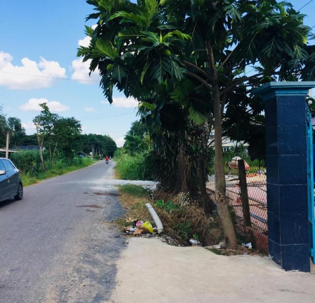 Bán 2 lô đất thổ cư mặt tiền gần KCN Trảng Bàng, Tây Ninh, cần bán gấp trong tuần