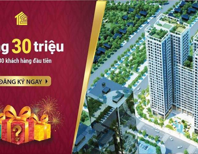  Chỉ với 350tr, cơ hội sở hữu căn hộ chung cư cao cấp tại huyện Thanh Trì