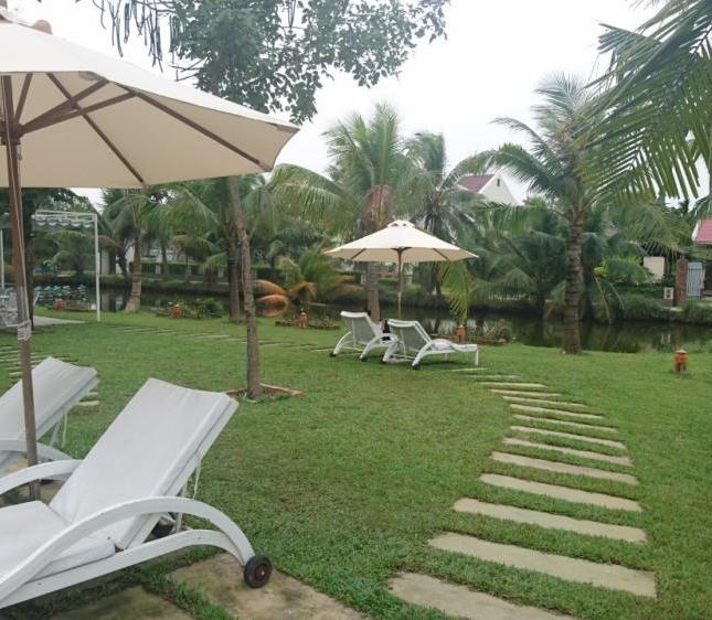 Bán villa có hồ bơi tại DX18 - CẩmThanh-Hội An  