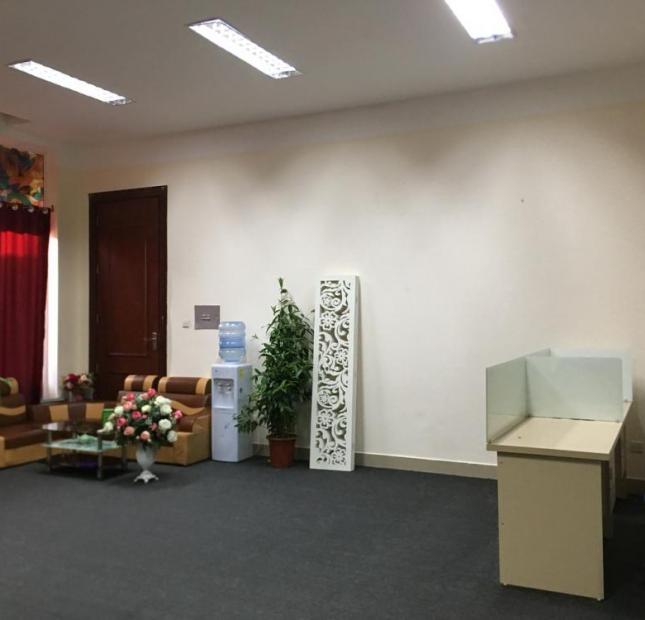 Cho thuê văn phòng làm việc tại quận Thanh Xuân diện tích 50 m2 giá 15 triệu/tháng