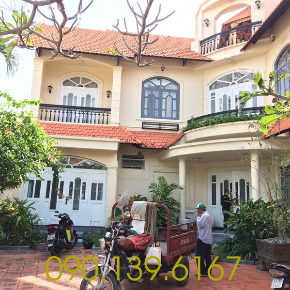 Cần Cho Thuê Villa Diện Tích 240m2 Giá 3200usdtháng