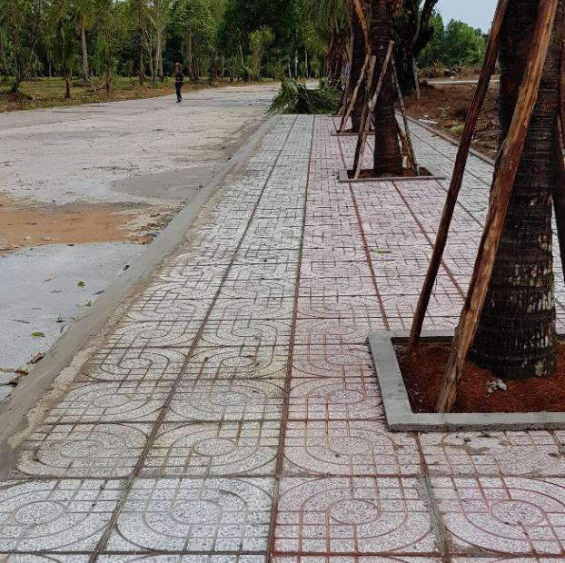Bán đất liền kề đường Nguyễn Trung Trực thị trấn Dương Đông Phú Quốc SHR.LH: 097.1212.949