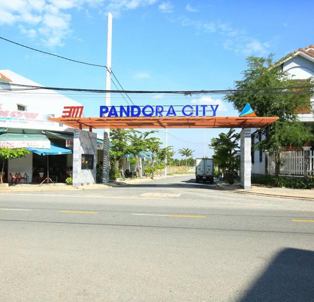 Chính chủ cần bán lô đất thuộc dự án Pandora, sát đường Phan Văn Định, Liên Chiểu
