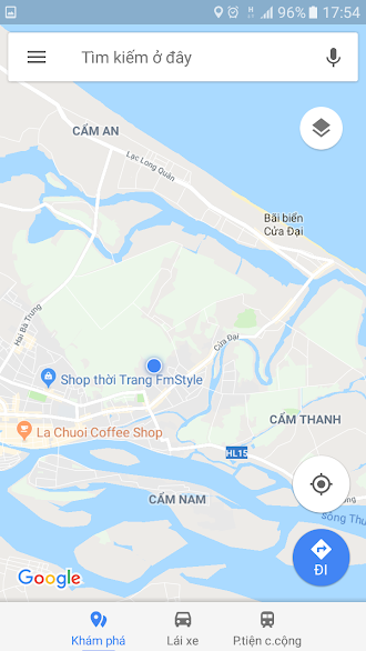 Bán đất tại Đường Trần Nhật Duật, Hội An, Quảng Nam diện tích 84.4m2 giá 1.434 Tỷ