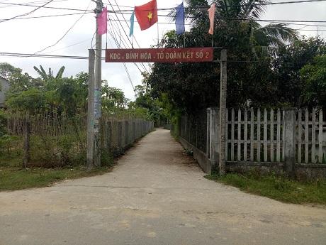 💦💦 Bán đất xây dựng nhà vườn, biệt thự tại xã Tam Ngọc, cách TP Tam Kỳ 2km giá rẻ !