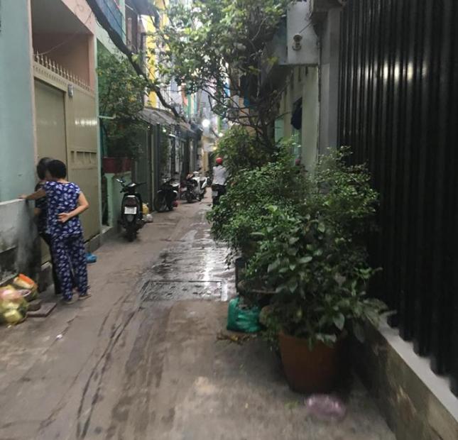 Bán nhà riêng tại Phường 4, Quận 3,  Hồ Chí Minh diện tích 53m2  giá 5.75 Tỷ