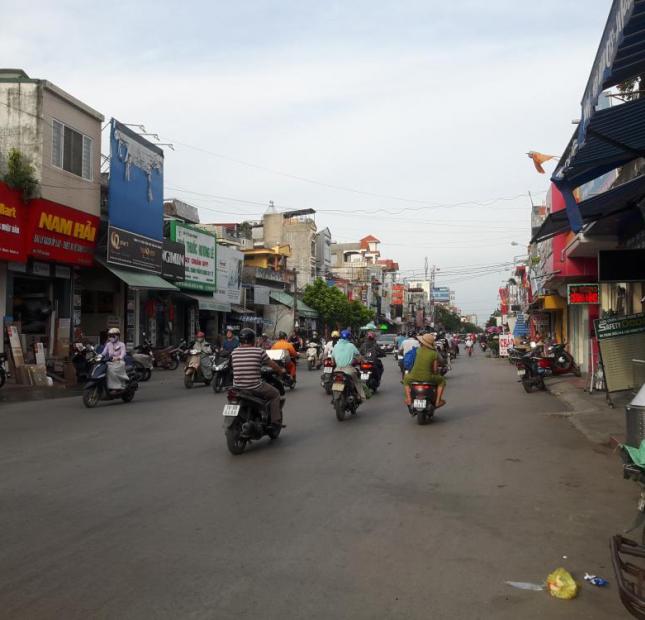 Chính chủ cho thuê nhà mới xây phố Đà Nẵng DTSD: 100m2,