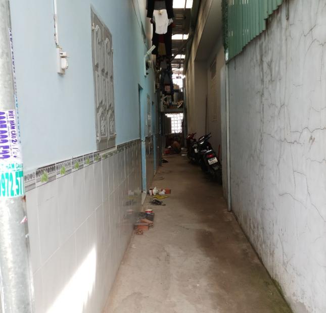1 kiot, 5 phòng trọ mới xây kiên cố gác đúc đường Bình Hoà 3, Thuận An, 122.5m2, giá tốt