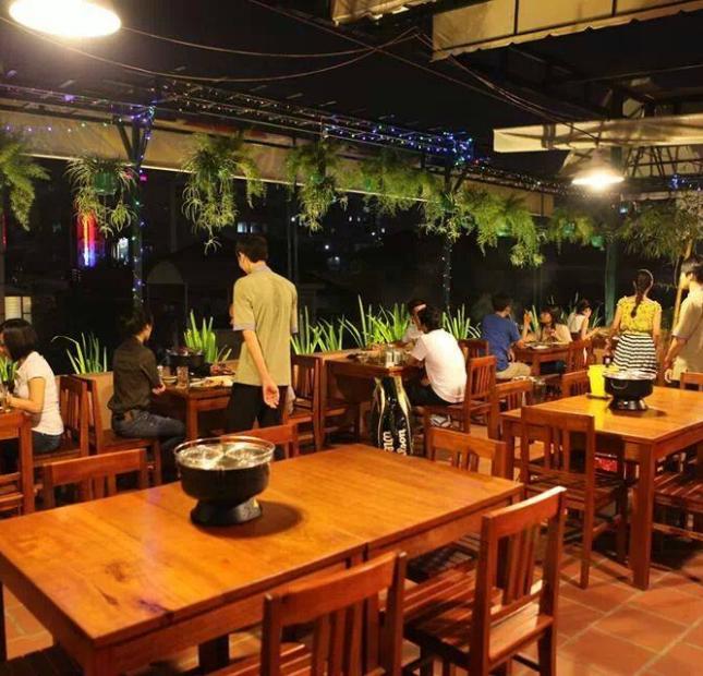 Chuyển nghề kinh doanh cần sang nhượng gấp quán cafe view đẹp nhất Long Biên