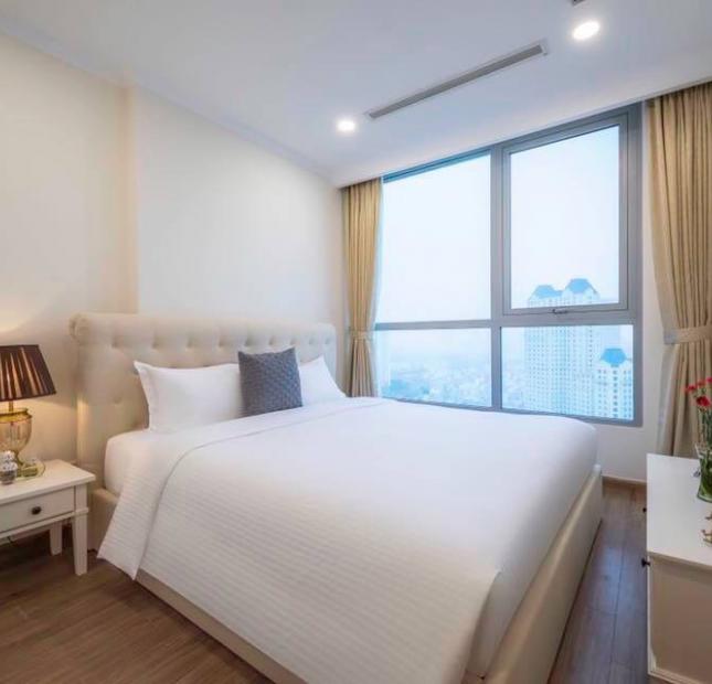 Cần khách thuê căn hộ 1PN, full nội thất, VINHOMES CENTRAL PARK, 17.5 triệu/tháng