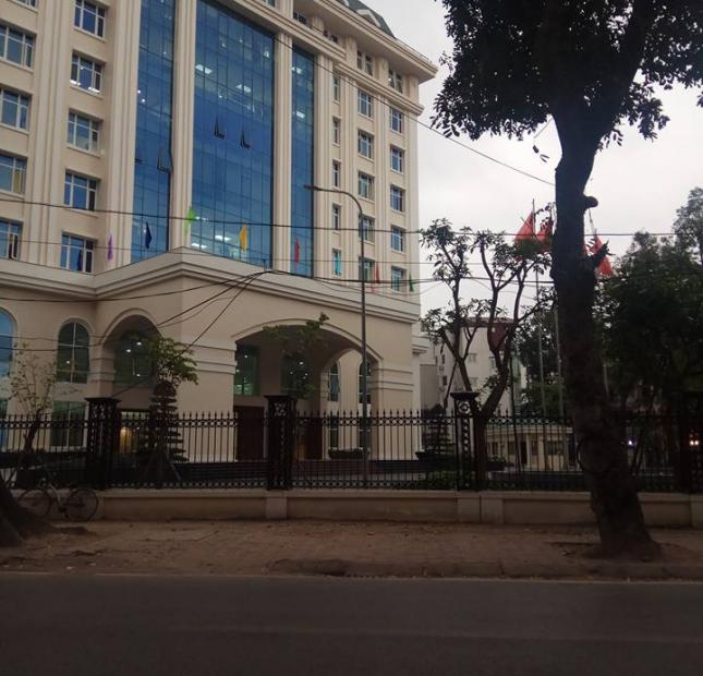 Bán MP Nguyễn Công Trứ - HBT 60,5m,5 tầng, mt 4m giá 22,5 tỷ