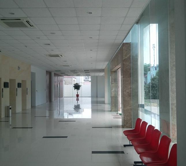 Cho thuê văn phòng Machinco Building Hoàng Hoa Thám diện tích 100-200-580 m2 giá 200 nghìn/m2/tháng