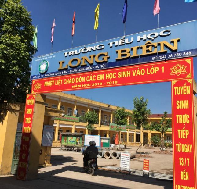 Chính chủ bán đất 50m2 ô tô vào Tư Đình Long Biên chỉ với 53tr/m. LH 0974084717.