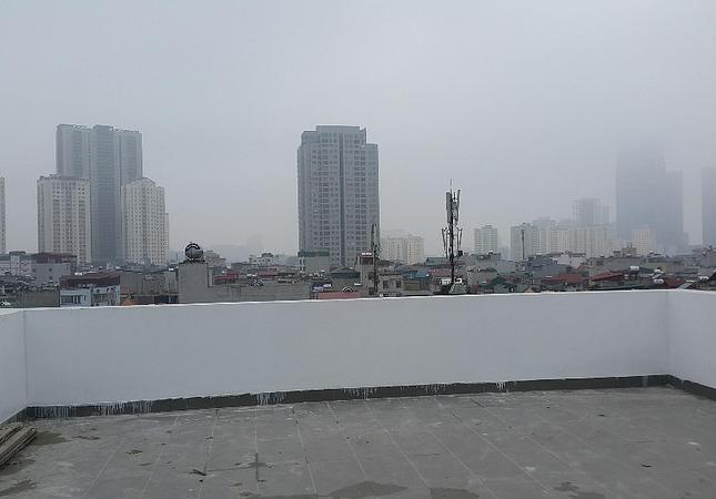 Nhà 2 mặt thoáng 1.6 tỷ Mậu Lương – Hữu Hòa,xây 5 tầng (33m2)có sân riêng để xe,ngõ rộng oto cách 1 nhà  0984776893