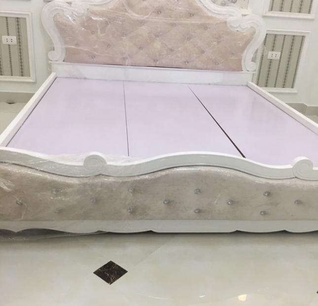 Bán nhà liền kề Văn Khê-Ngô Thì Nhậm (45m2*5T),đầy đủ nội thất, ô tô đậu cửa. Giá 4 tỷ. 0916923222.