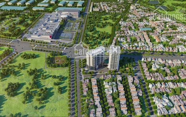 Giấc mơ an cư trong căn hộ cao cấp nhất quận Long Biên với 1,3 tỷ. LH 0964505058