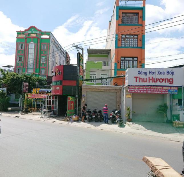  Bán nhà Trệt 2 lầu (4x25) giá 10.5 tỷ TL, MT đường Nguyễn Ảnh Thủ, P. TCH, Q12.