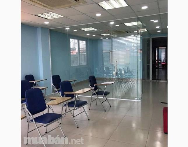 Gia chủ cho thuê sàn văn phòng mát lạnh 2 mặt tiền  80m2 mặt phố Nam Đồng