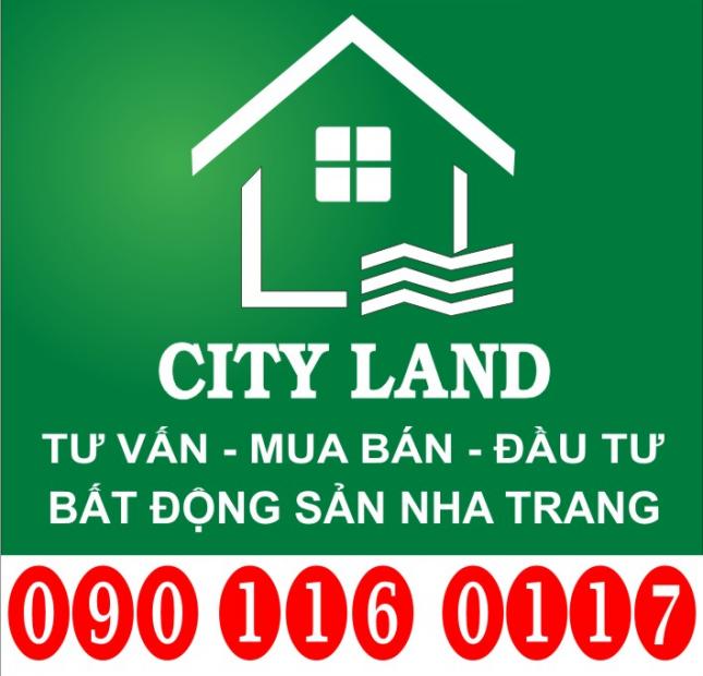 Cần bán 266m2 mặt tiền đường Nguyễn Đức Cảnh, Nha Trang, Khánh Hòa, giá chỉ 145tr/m2