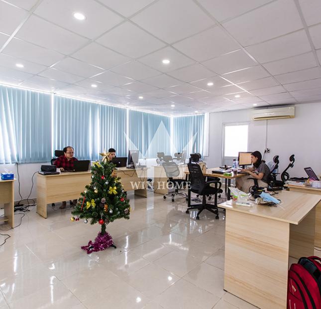 Cho thuê văn phòng tại quận Phú Nhuận ngay trung tâm, giao thông thuận lợi