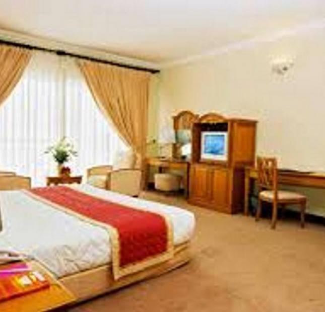 Bán Khách sạn 16 phòng kinh doanh tại Đường Dương Hiến Quyền, Nha Trang,  Khánh Hòa diện tích 61.5m2  giá chỉ 7.5 Tỷ
