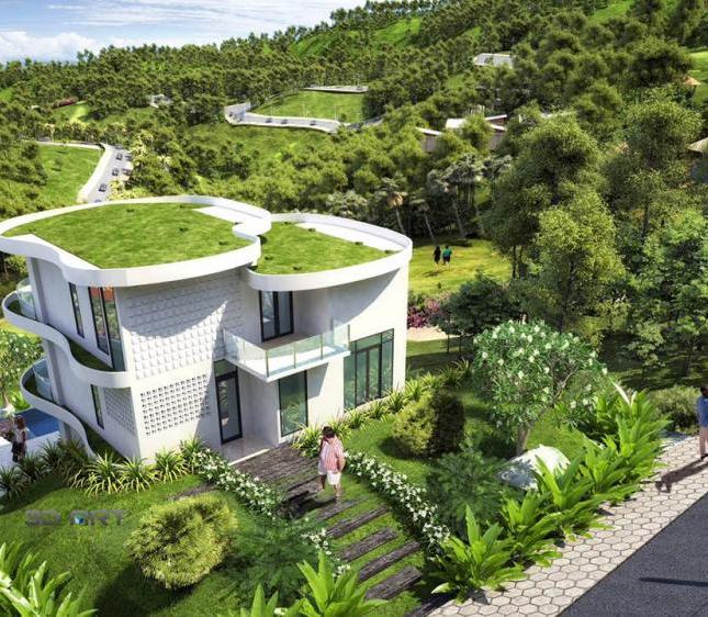 Sở hữu ngay biệt thự tuyệt đẹp trong dự án Ivory Spa & Resort - Cam kết sinh lời từ lãi vốn và dòng tiền ổn định