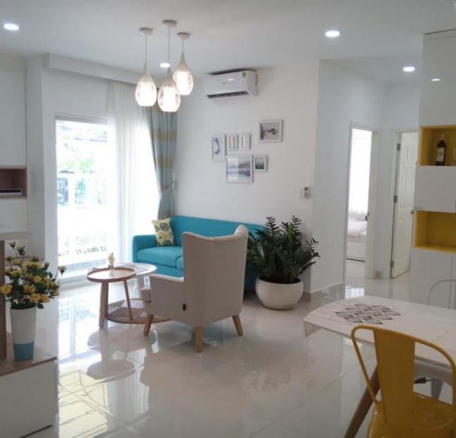 Bán căn hộ chung cư tại dự án 4S Riverside Linh Đông, Thủ Đức, Sài Gòn, diện tích 80m2, giá 2.6 tỷ