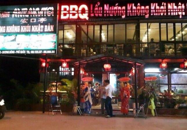 Cho thuê nhà lô 22 Lê Hồng Phong làm nhà hàng , trung tâm ngoại ngữ