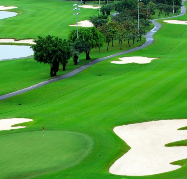 Đất mặt tiền đường Hương Lộ 2, Phước Tân, Biên Hòa, đối diện sân Golf Long Thành, CK 1-2 lượng vàng