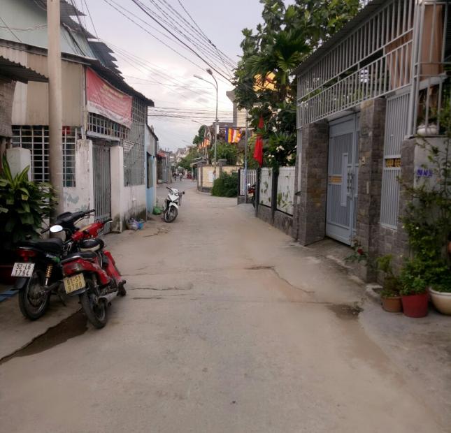 Bán gấp nhà mặt tiền chính chủ đường Nguyễn Văn Trỗi, Phường Dĩ An, Bình Dương, 81m2 giá 2,2 tỷ