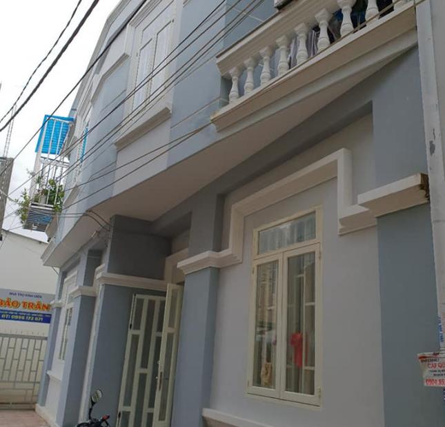 Bán nhà trệt lầu hẻm 304 Tầm Vu, phường Hưng Lợi, giá 1.4 tỷ (thổ cư 100% - Tây Nam)