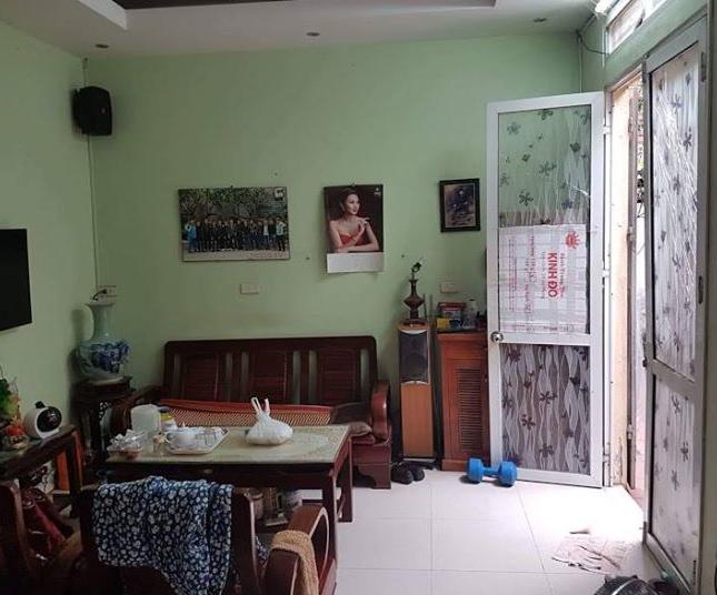 Cho thuê nhà mặt ngõ Hoàng Văn Thái, Thanh Xuân