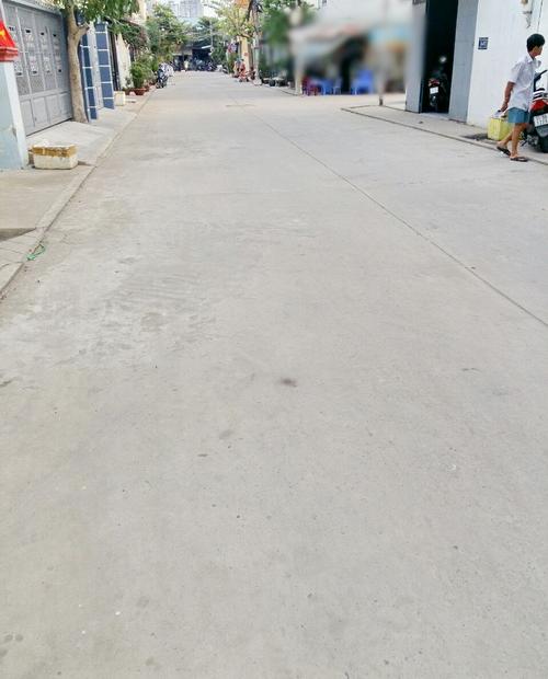 Cần bán gấp nhà hẻm Gò Ô Môi – Phú Thuận – Quận 7 