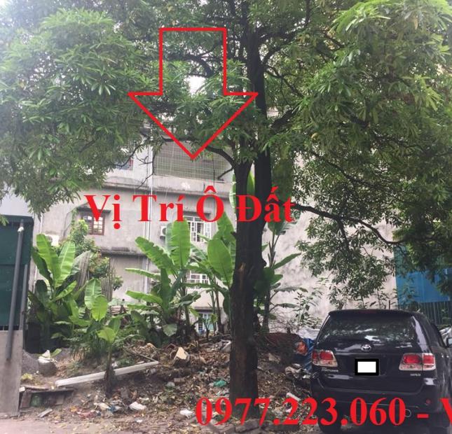 Bán Lô B3-19,20 KĐT Vựng Đâng,DT:82.5m2,MT:5.5m.H:ĐB Cực Đẹp !!!