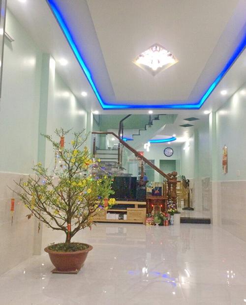 Cần bán gấp nhà mặt tiền Bùi Văn Ba - Tân Thuận  Đông - Quận  7 