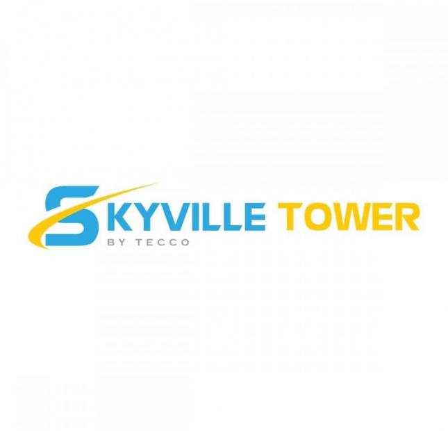 Chính chủ cần bán gấp căn hộ chung cư Tecco Skyville Tower, căn 80,5m2, căn góc 3PN , giá hấp dẫn