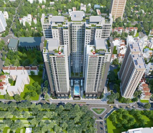 Mở bán chung cư Việt Đức Complex, 39 Lê Văn Lương chỉ từ 2,4 tỷ