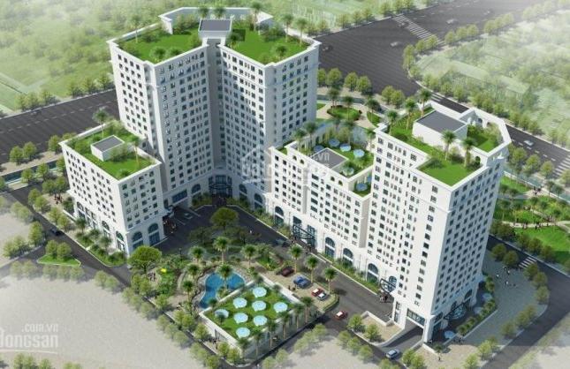 Bán căn hướng ĐN cuối cùng của dự án Eco City Việt Hưng, nhận nhà ở ngay, full nội thất cao cấp