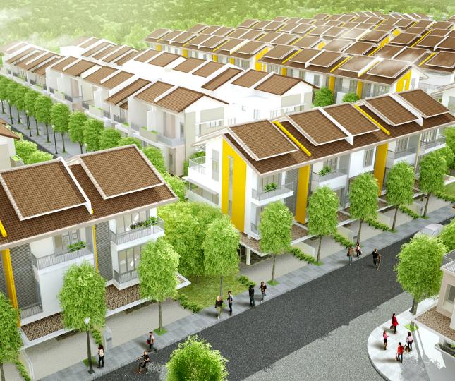 Bán nhà mặt phố tại Dự án VSIP Bắc Ninh, Từ Sơn, Bắc Ninh giá từ 1.8 Tỷ