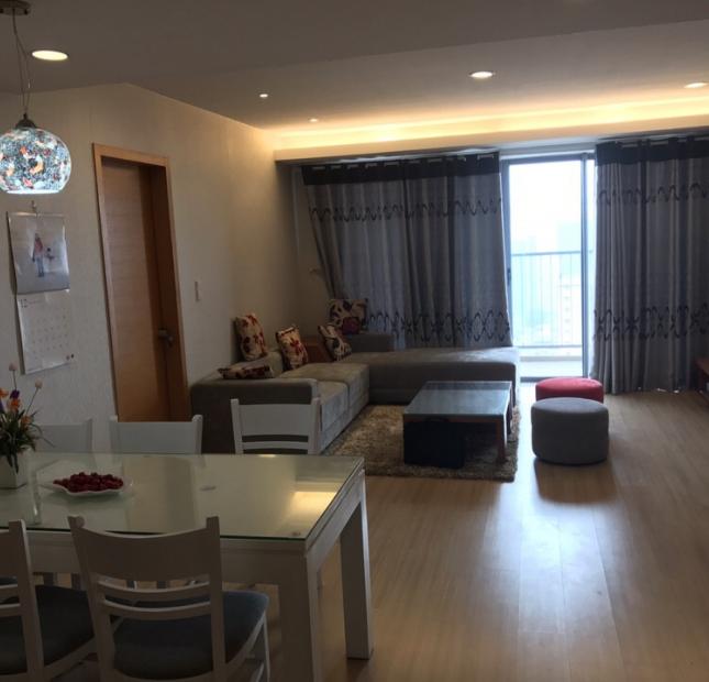 Chính chủ cho thuê căn hộ cao cấp tại 170 Đê La Thành, 145m2, 3PN, giá 16 triệu/tháng