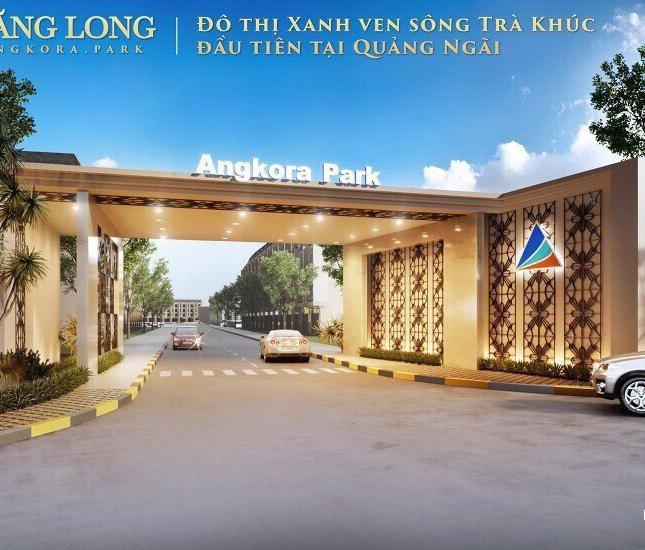 Chính thức nhận đặt chỗ dự án Tăng Long Angkora Park GĐ2, CK khủng ngày mở bán, thanh khoản cao