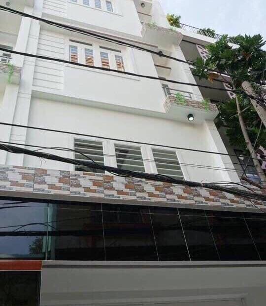Bán nhà giá chưa đến 100tr/m2 khu vip Phú Nhuận Trần Quang Diệu 68m2, giá 6.6 tỷ 