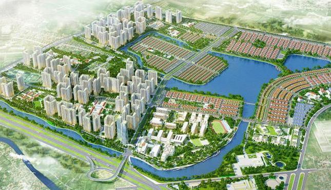  Chỉ từ 300 triệu sở hữu căn hộ Vincity Gia Lâm,(TP Singapore made in Việt Nam) LH: 096.990.6879
