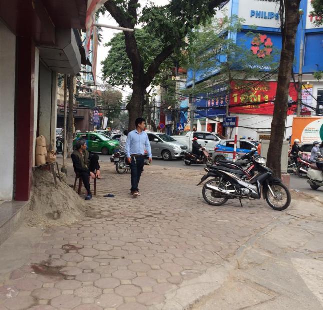 Bán nhà MP Hàn Thuyên 110m, MT 5,8m giá 20 tỷ (TL)