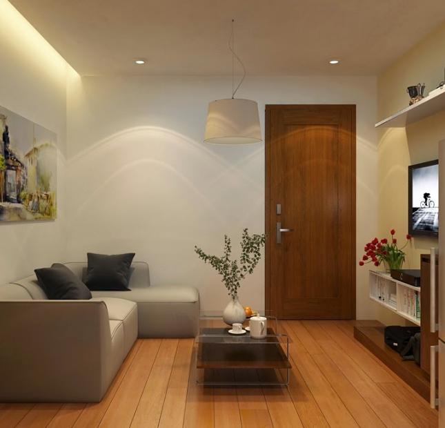 Cho thuê chung cư Khang Gia, diện tích 60m2, 2 phòng ngủ