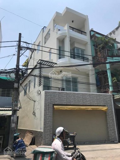 Bán nhà mặt tiền đường Trần Đình Xu, P. Nguyễn Cư Trinh, Q. 1,DT: 4mx13m, trệt 4 lầu