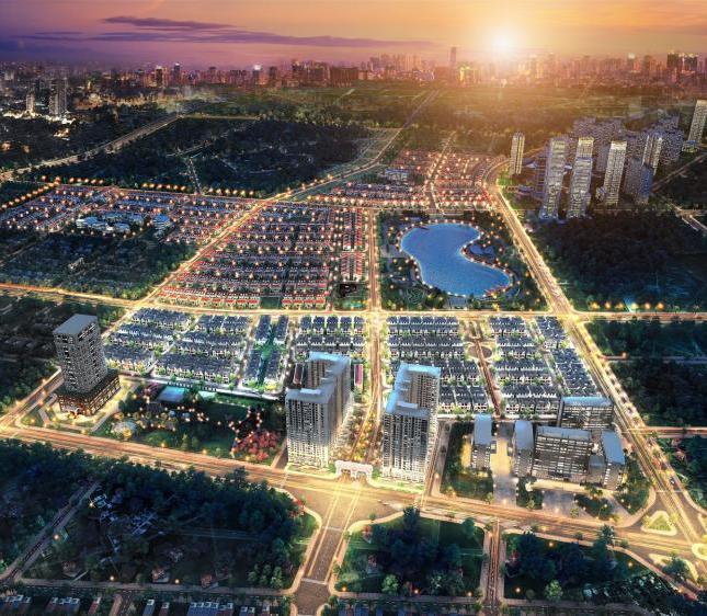 Bán căn hộ chung cư tại Dự án Anland Nam Cường, Hà Đông,  Hà Nội diện tích 75m2  giá 1.9 Triết khấu 8%